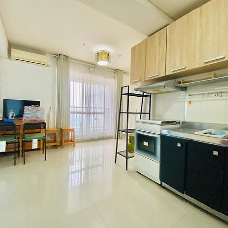Callia Apartement Golf View Pulo Mas Jakarta Timur Exteriér fotografie