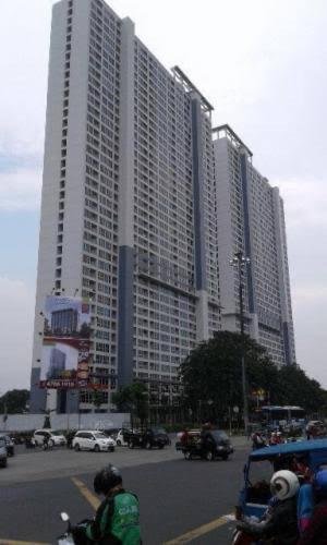 Callia Apartement Golf View Pulo Mas Jakarta Timur Exteriér fotografie
