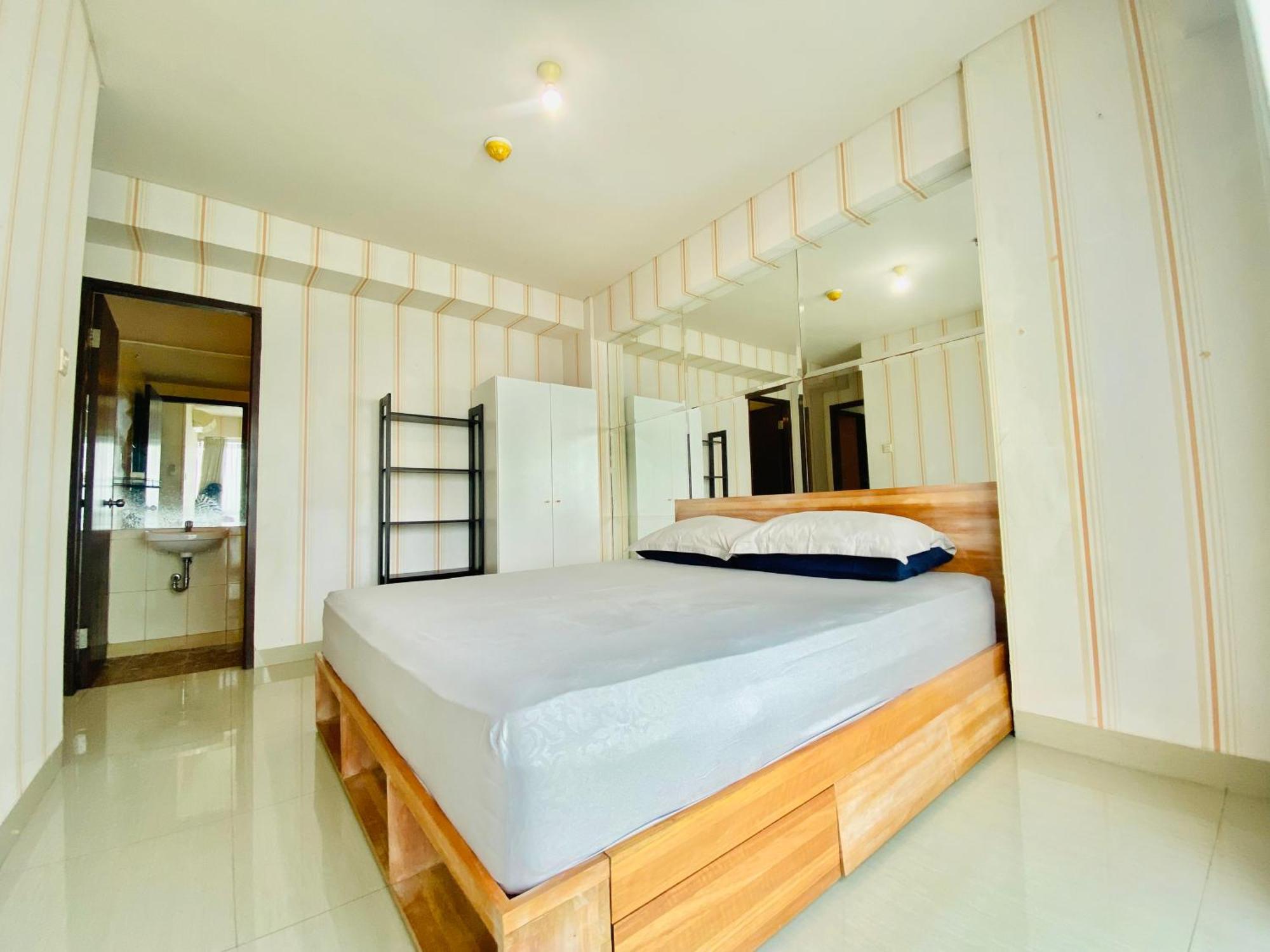 Callia Apartement Golf View Pulo Mas Jakarta Timur Exteriér fotografie