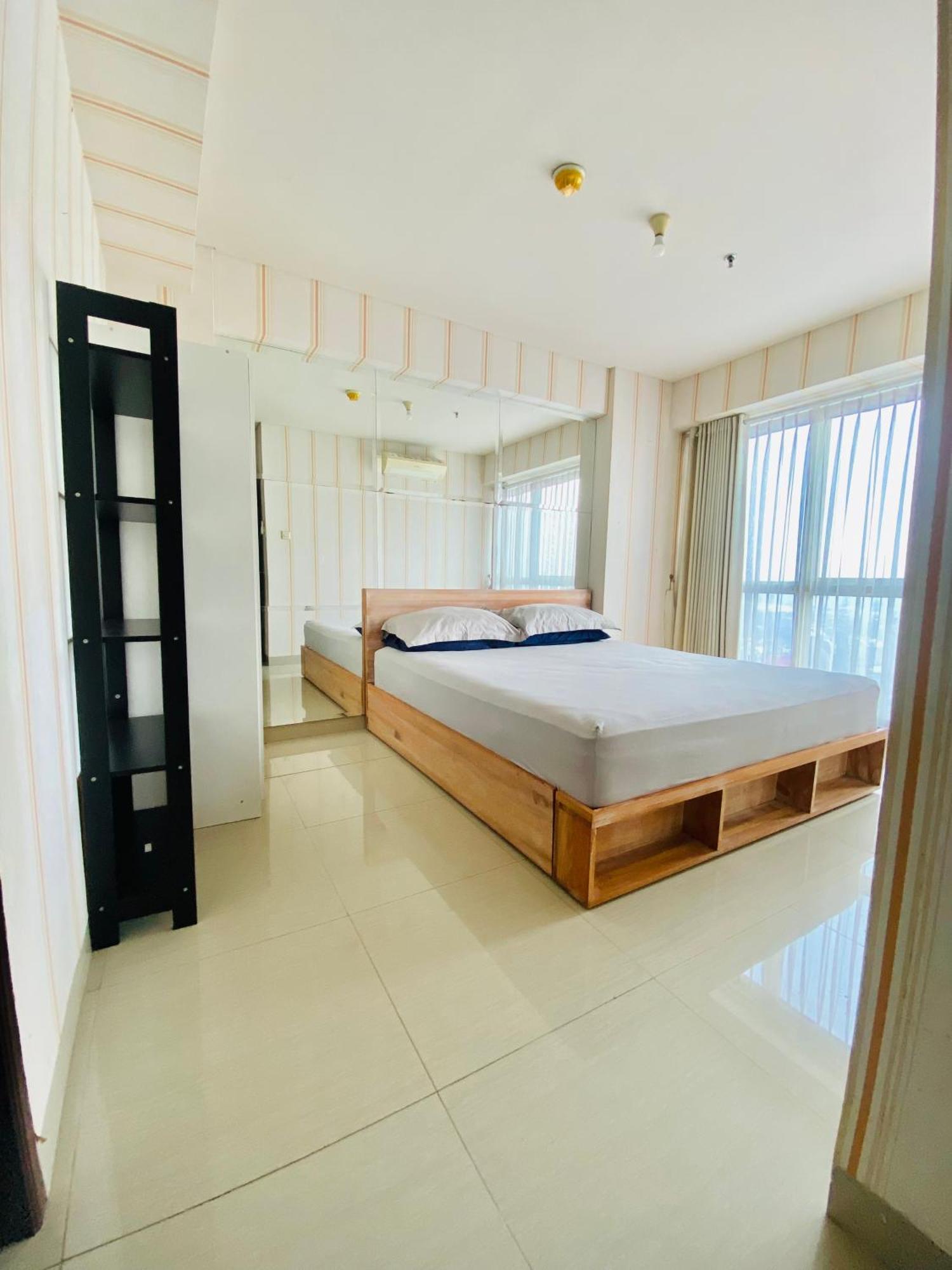 Callia Apartement Golf View Pulo Mas Jakarta Timur Exteriér fotografie